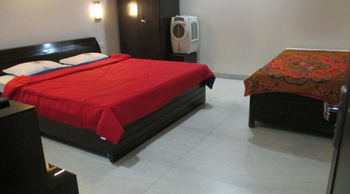 Villa 21 Agra Bed and Breakfast