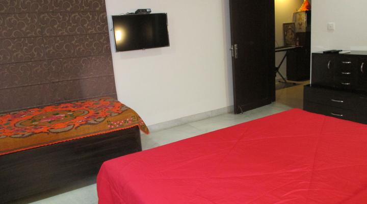 Villa 21 Agra Bed and Breakfast