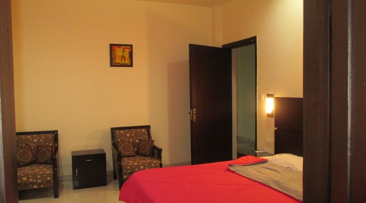 Villa 21 Agra Bed and Breakfast