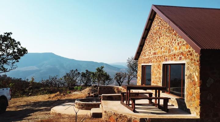 Wolwekrans Eco Lodge