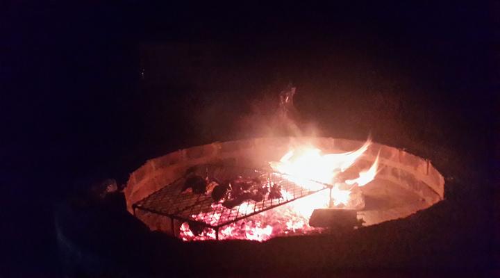 Wolwekrans Eco Lodge