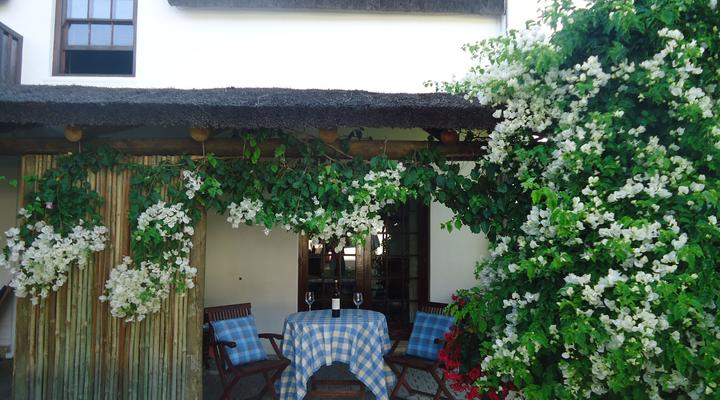 Constantia Thatch Lodge