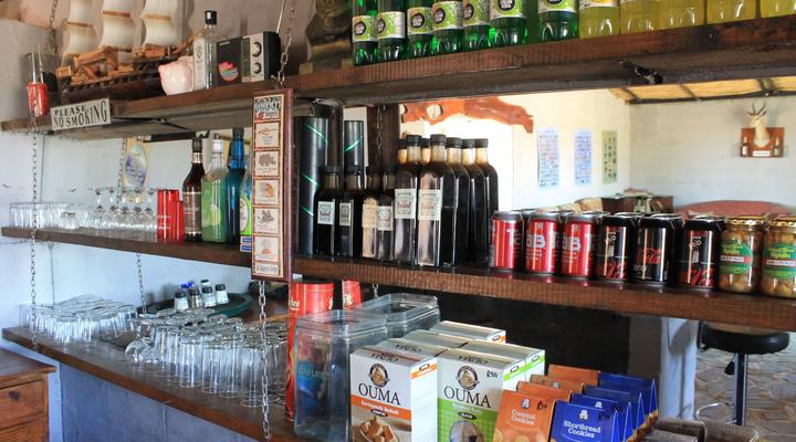 Vetkuil Accommodation