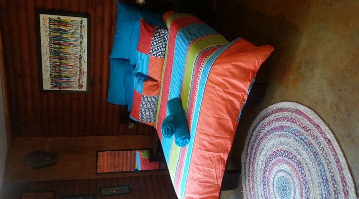 Bushveld River Thatch Retreat