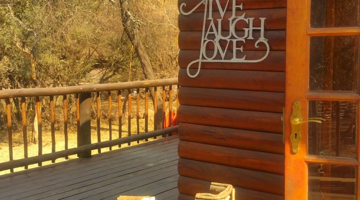 Bushveld River Thatch Retreat