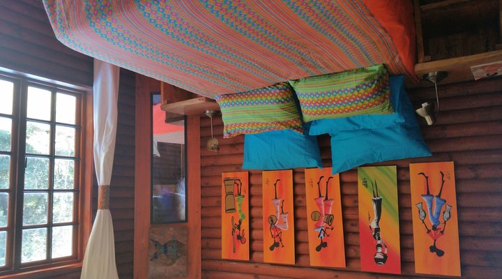 Bushveld River Thatch Retreat