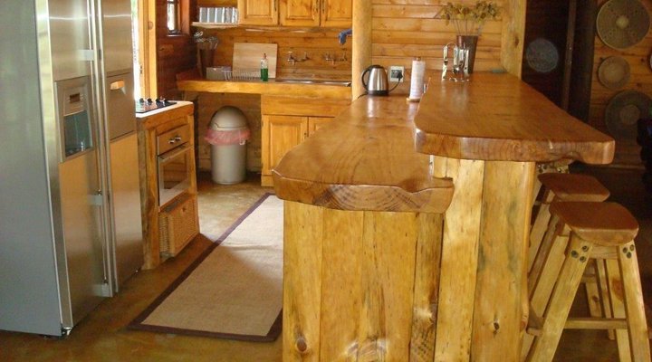 Bushveld River Thatch Retreat