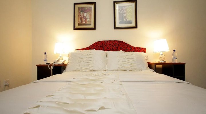 St Augustine Apart & Hotel