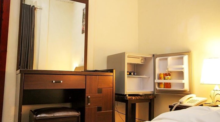 St Augustine Apart & Hotel