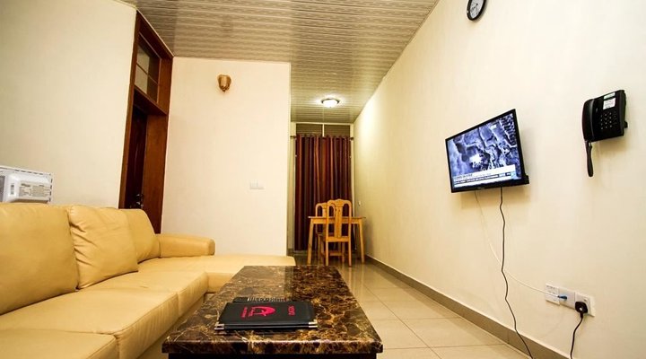 St Augustine Apart & Hotel