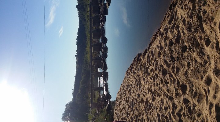 Bushveld River Thatch Retreat