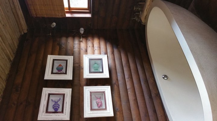 Bushveld River Thatch Retreat