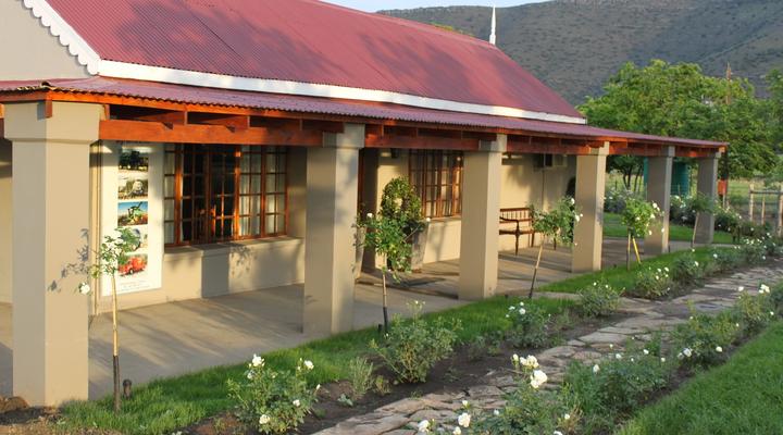 Mountain View Country Guest House