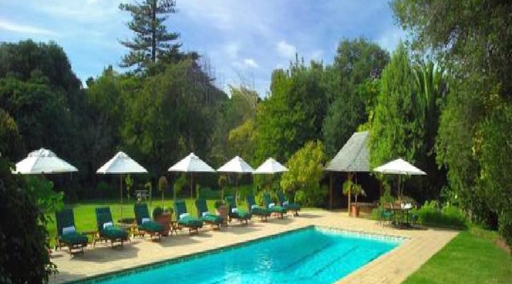 Greenways Manor Guest house