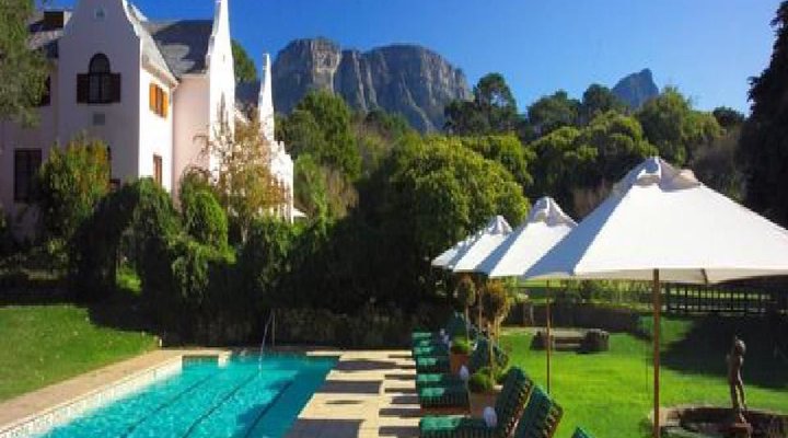 Greenways Manor Guest house