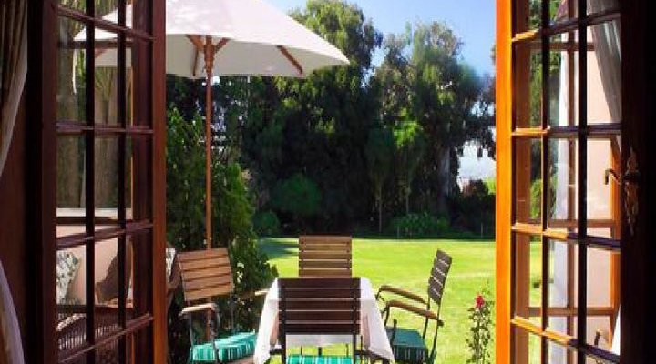 Greenways Manor Guest house