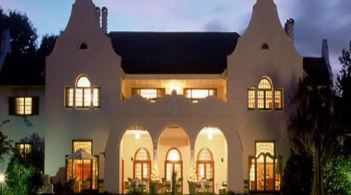 Greenways Manor Guest house