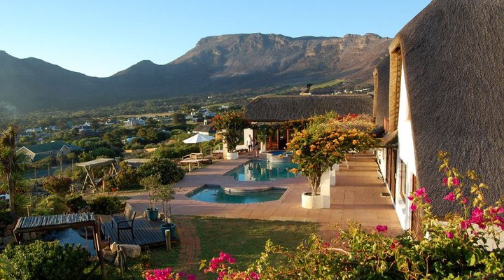 Enchanted Garden Guest Chalet