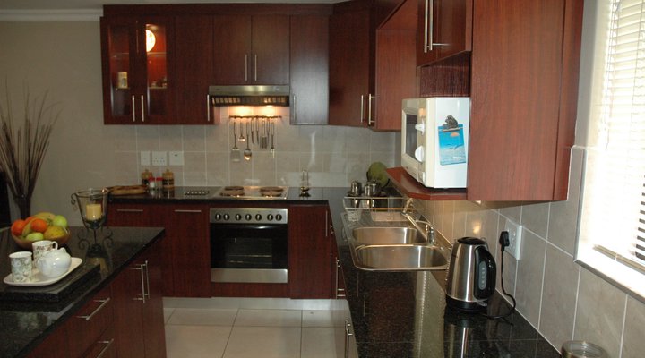 DCS Self-catering Accommodation Durbanville Eversdal