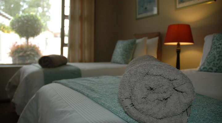 DCS Self-catering Accommodation Durbanville Eversdal