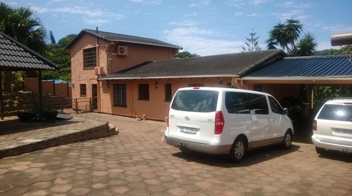 Large Guest House in Durban North