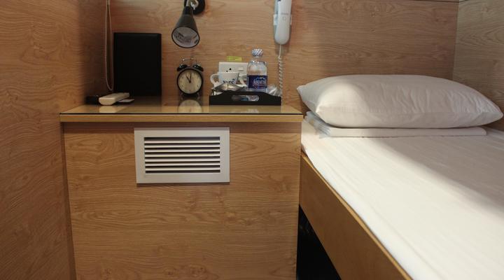 VATC SleepPod T1 - Hanoi Airport Hotel 