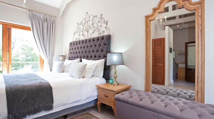 Aan de Vliet Guest House Stellenbosch