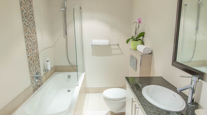 Rockwell Stylish Apartment
