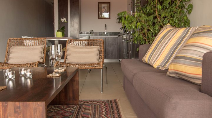 Rockwell Stylish Apartment
