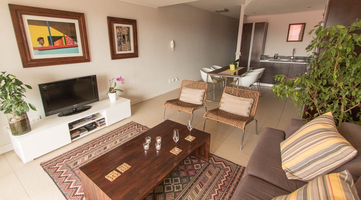 Rockwell Stylish Apartment
