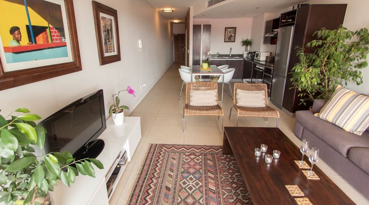 Rockwell Stylish Apartment