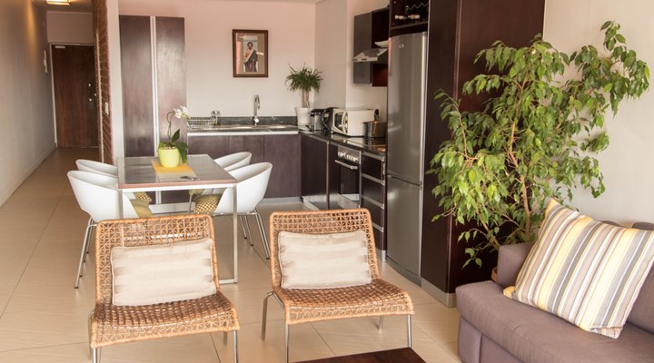 Rockwell Stylish Apartment