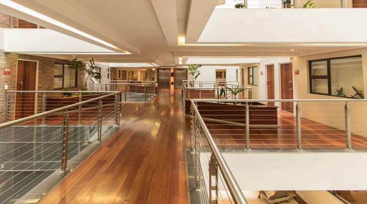 Rockwell Stylish Apartment