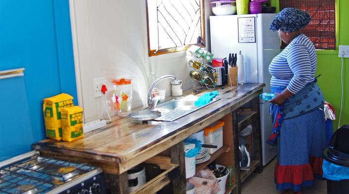 Lungi's Township B&B