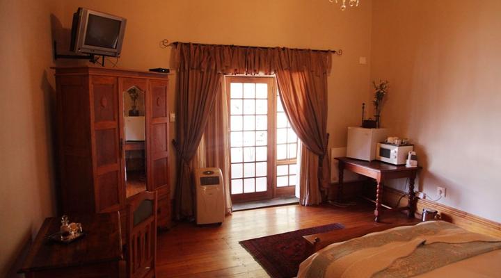 Queens Terrace Guest House