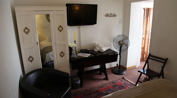 Queens Terrace Guest House