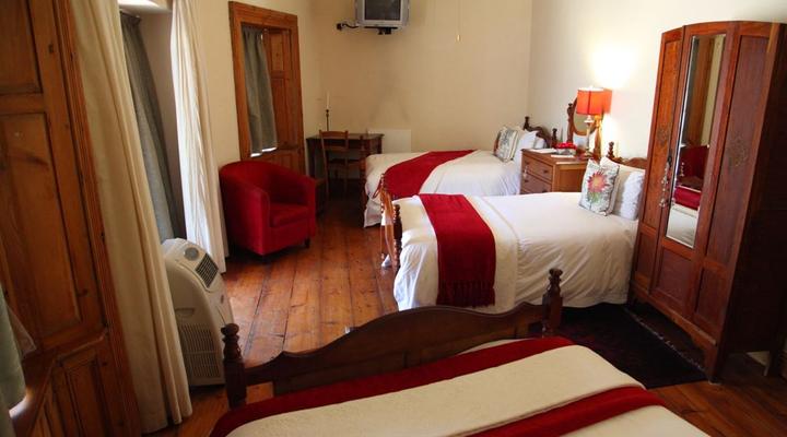 Queens Terrace Guest House