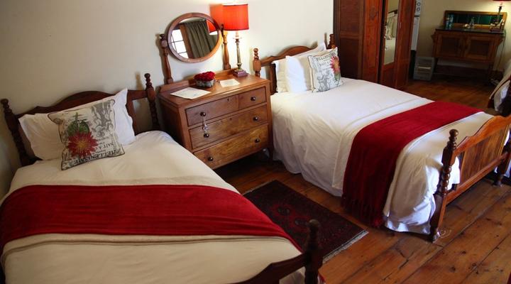 Queens Terrace Guest House