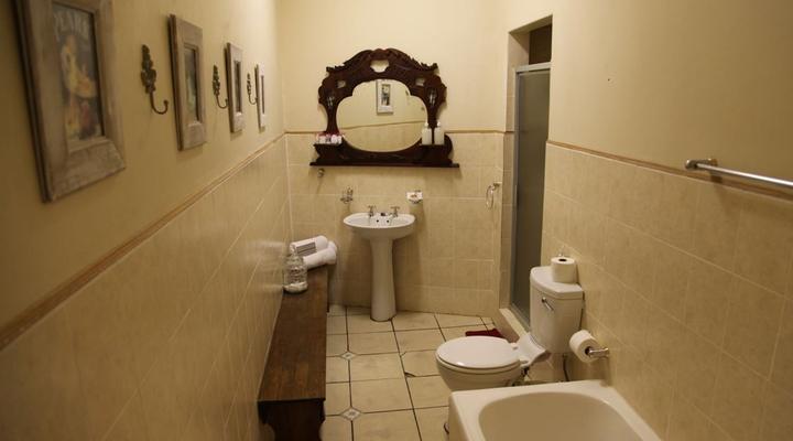 Queens Terrace Guest House