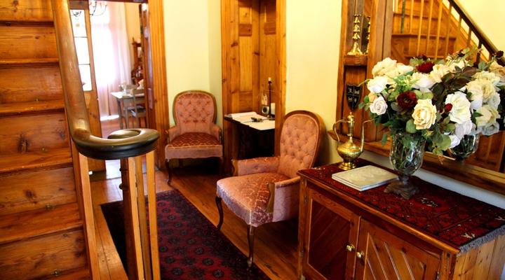 Queens Terrace Guest House