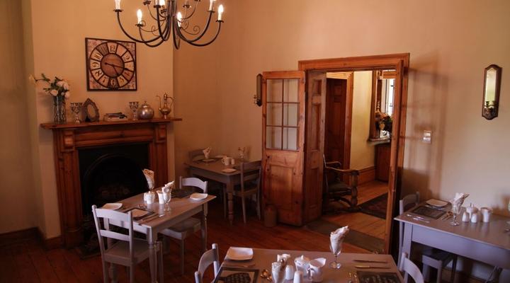 Queens Terrace Guest House