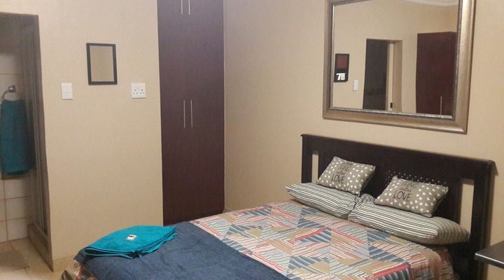 Upstairs Accomodation
