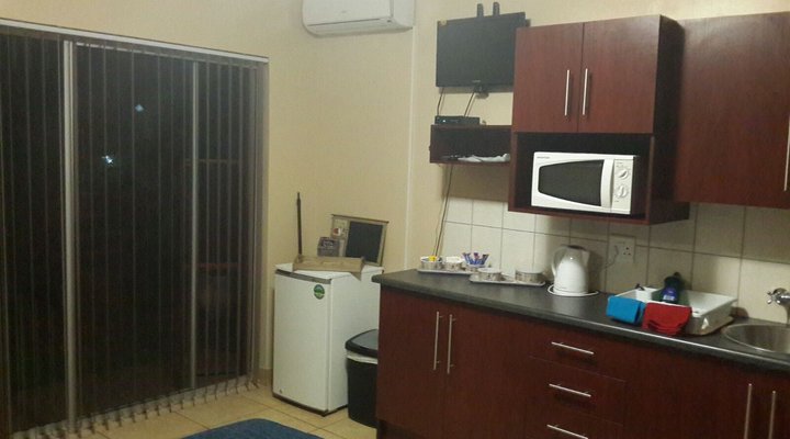 Upstairs Accomodation