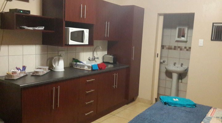 Upstairs Accomodation
