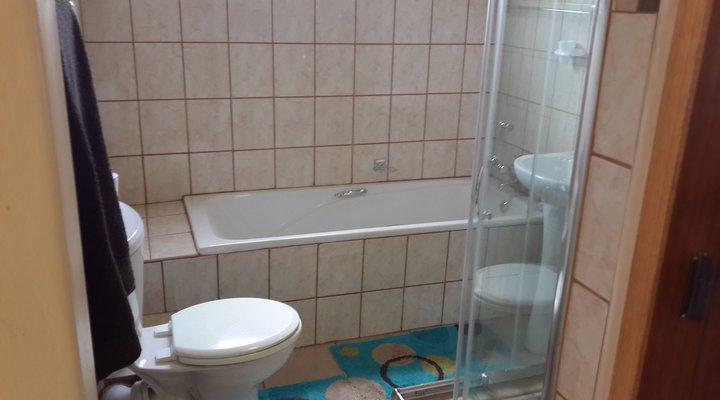 Upstairs Accomodation