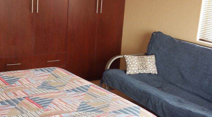 Upstairs Accomodation