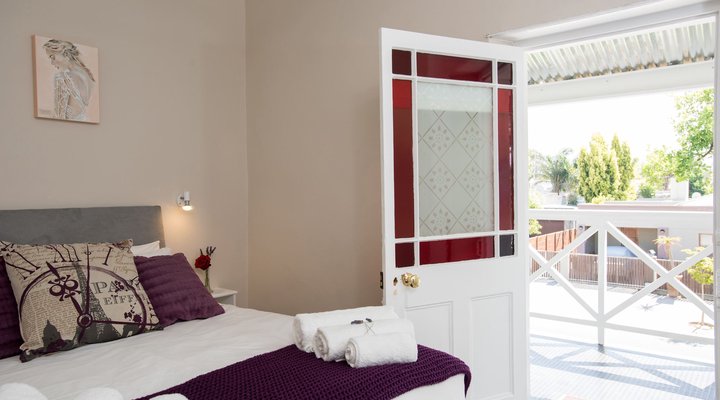 Merlot Manor Guesthouse