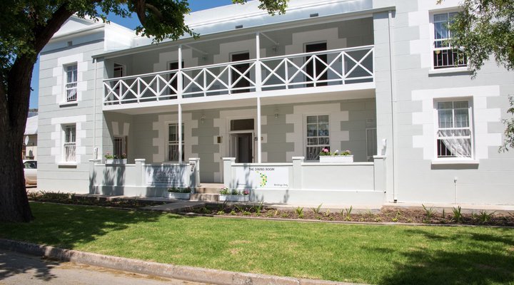 Merlot Manor Guesthouse