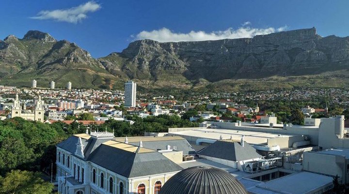 Cape Town Hollow
