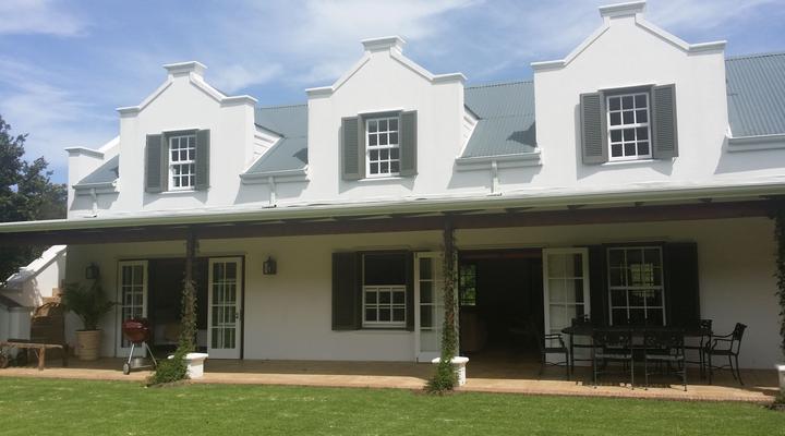 Kurlandpark Accommodation